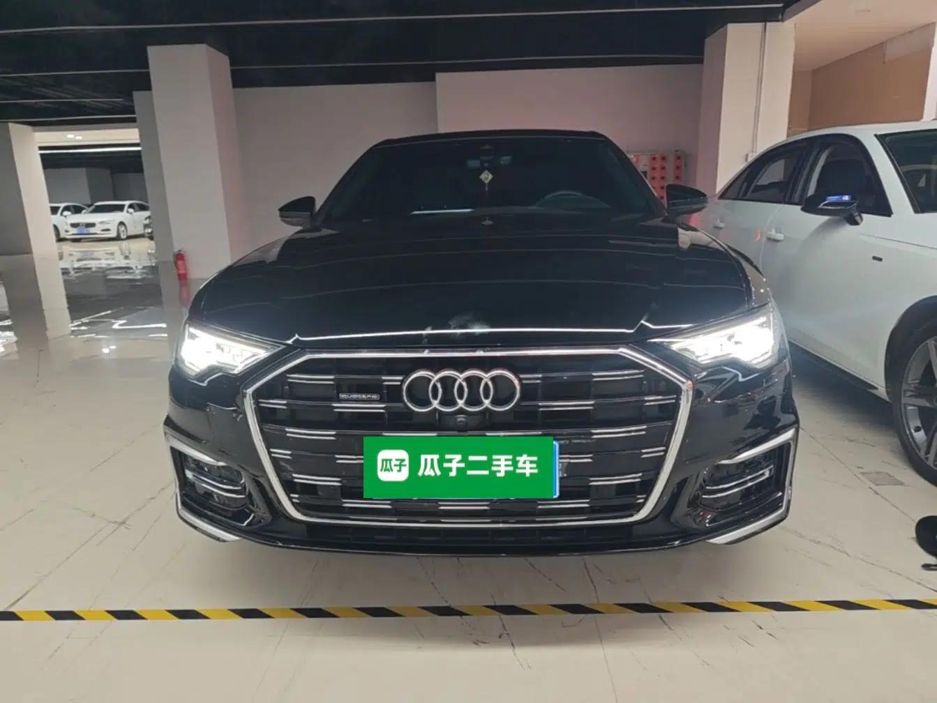 Audi A6L 2024 45 TFSI quattro Prestige Dynamic Edition — миниатюра 2