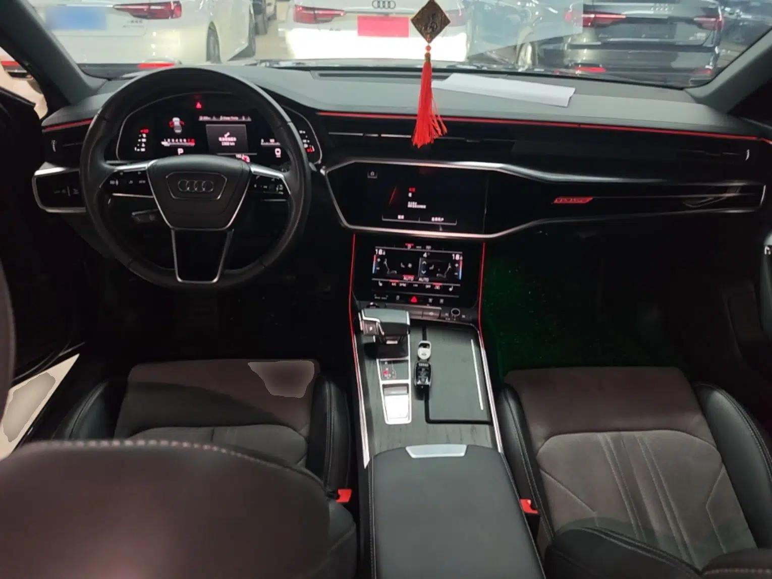 Audi A6L 2024 45 TFSI quattro Prestige Dynamic Edition — миниатюра 12