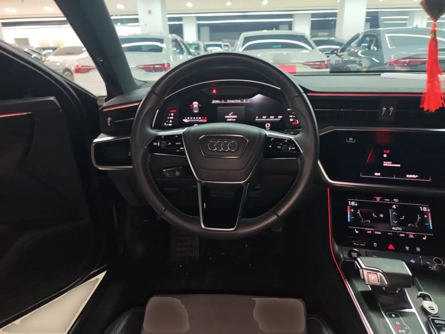Audi A6L 2024 45 TFSI quattro Prestige Dynamic Edition — миниатюра 13