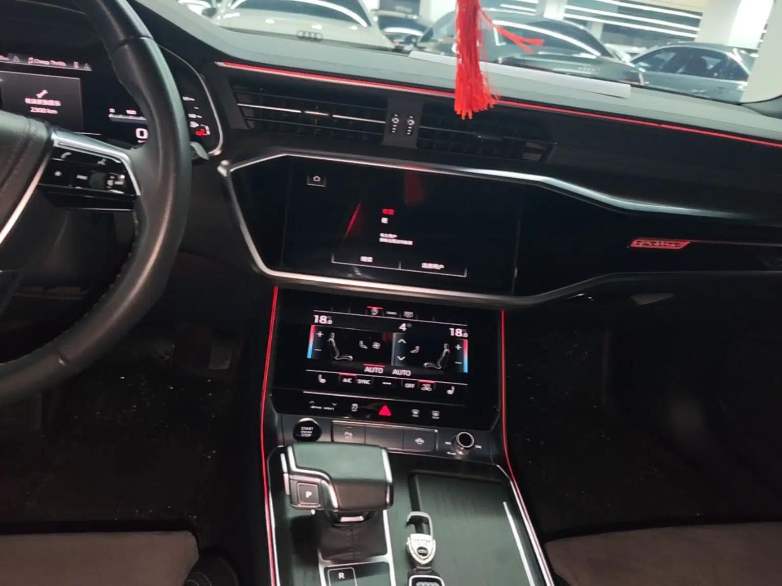 Audi A6L 2024 45 TFSI quattro Prestige Dynamic Edition — миниатюра 15