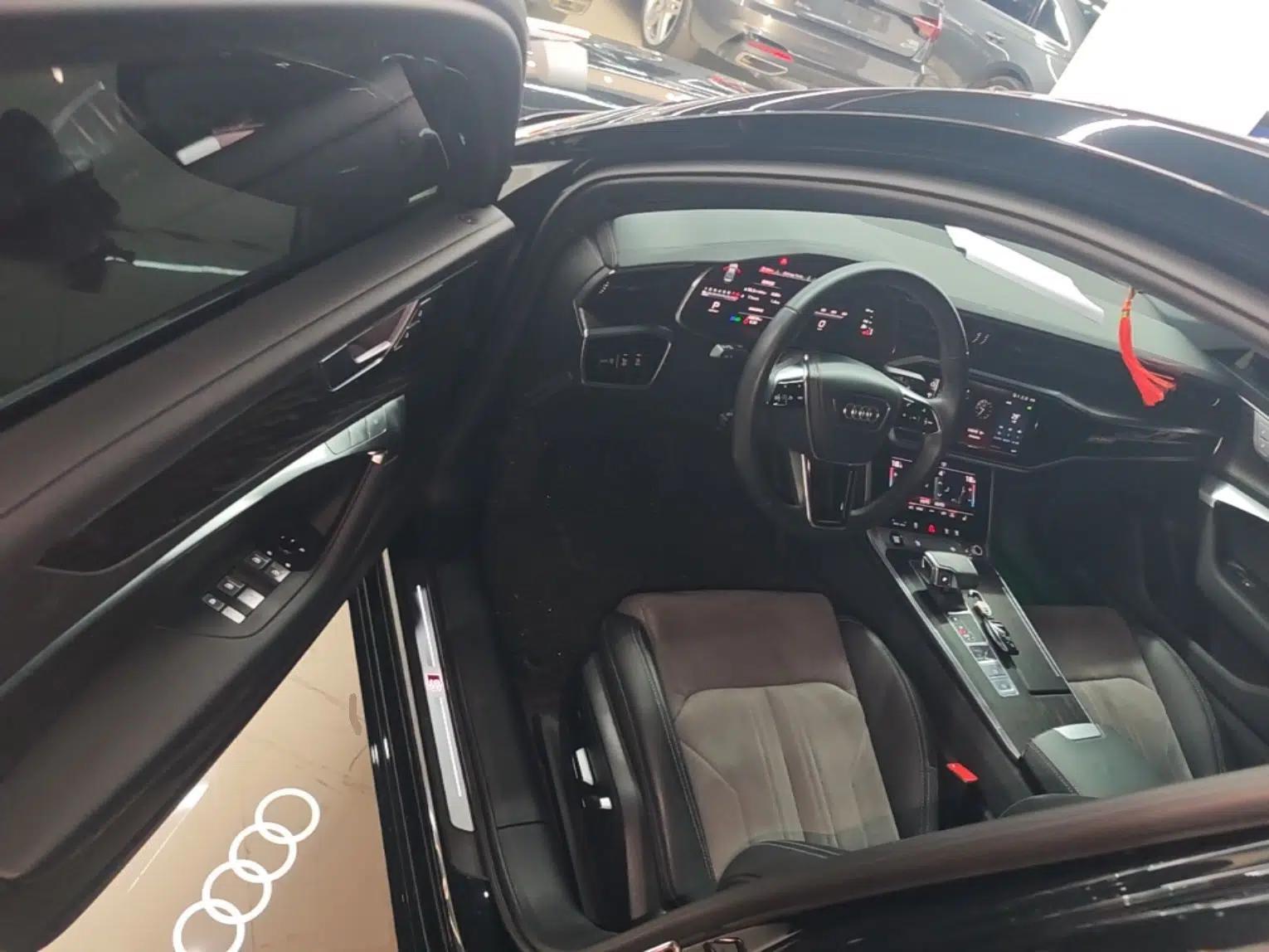 Audi A6L 2024 45 TFSI quattro Prestige Dynamic Edition — миниатюра 18