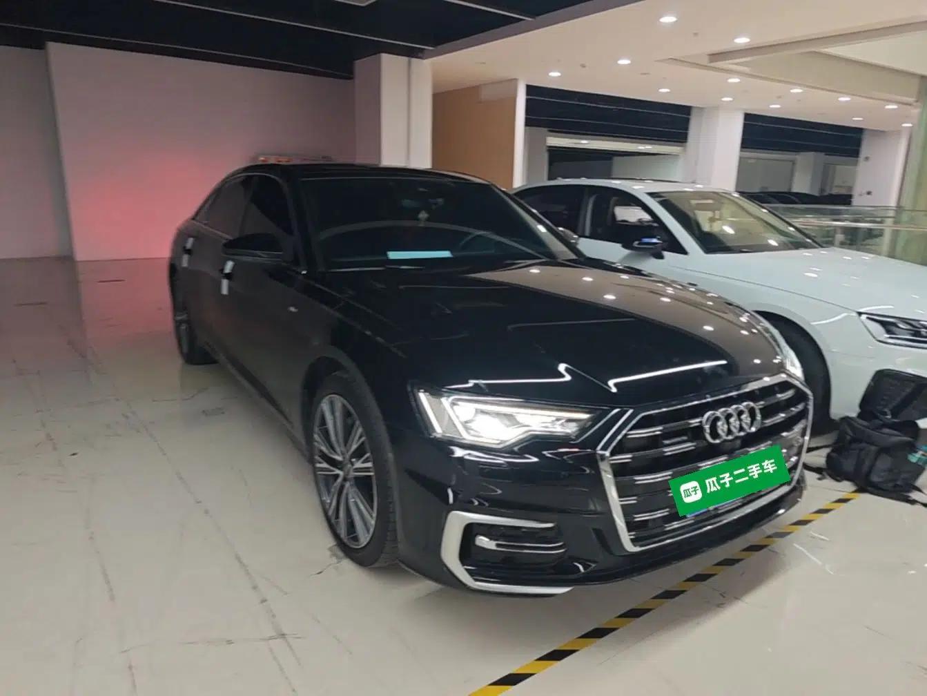 Audi A6L 2024 45 TFSI quattro Prestige Dynamic Edition — миниатюра 3