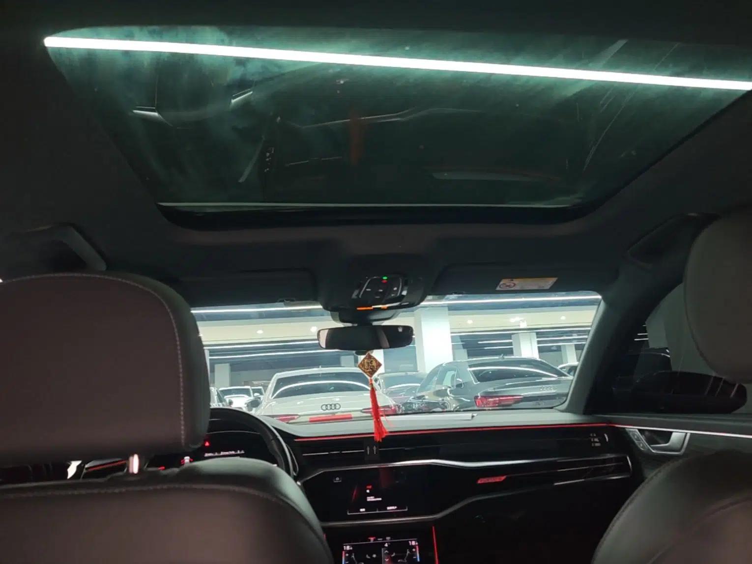 Audi A6L 2024 45 TFSI quattro Prestige Dynamic Edition — миниатюра 21