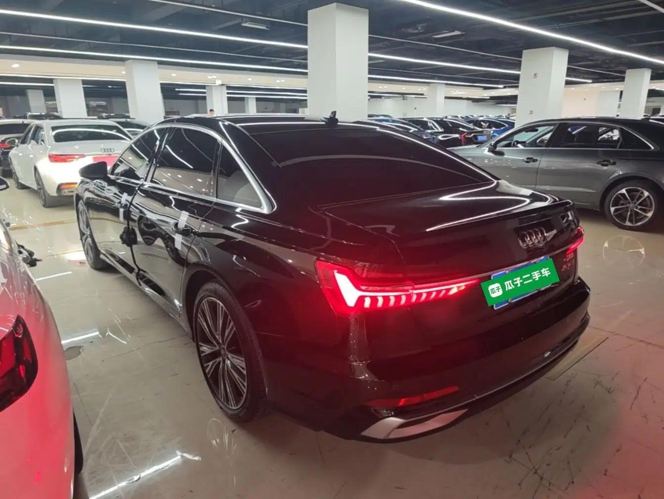 Audi A6L 2024 45 TFSI quattro Prestige Dynamic Edition — миниатюра 4