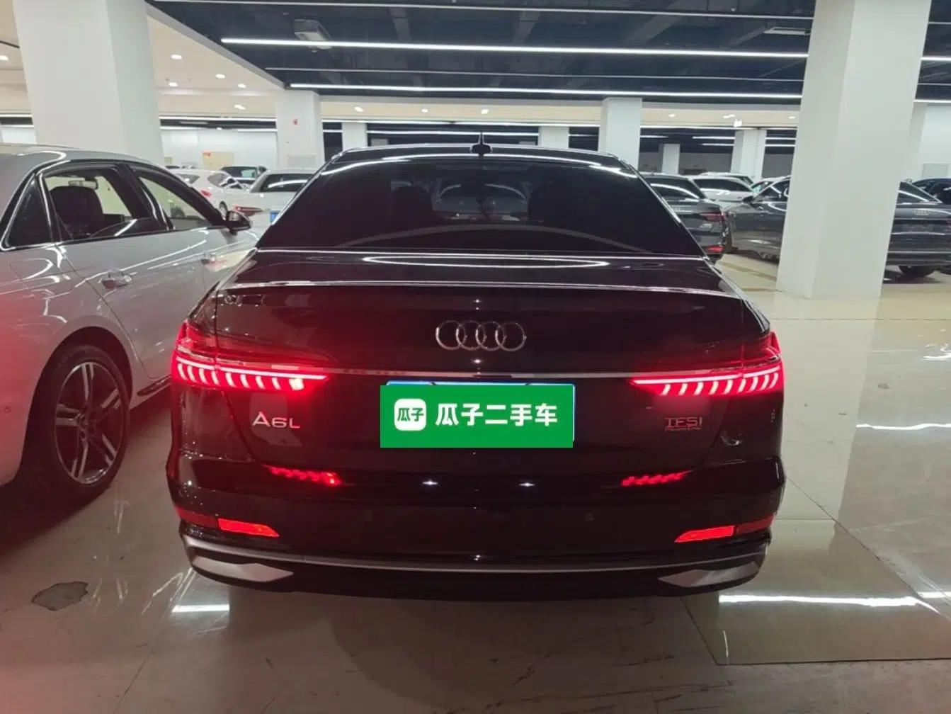 Audi A6L 2024 45 TFSI quattro Prestige Dynamic Edition — миниатюра 5