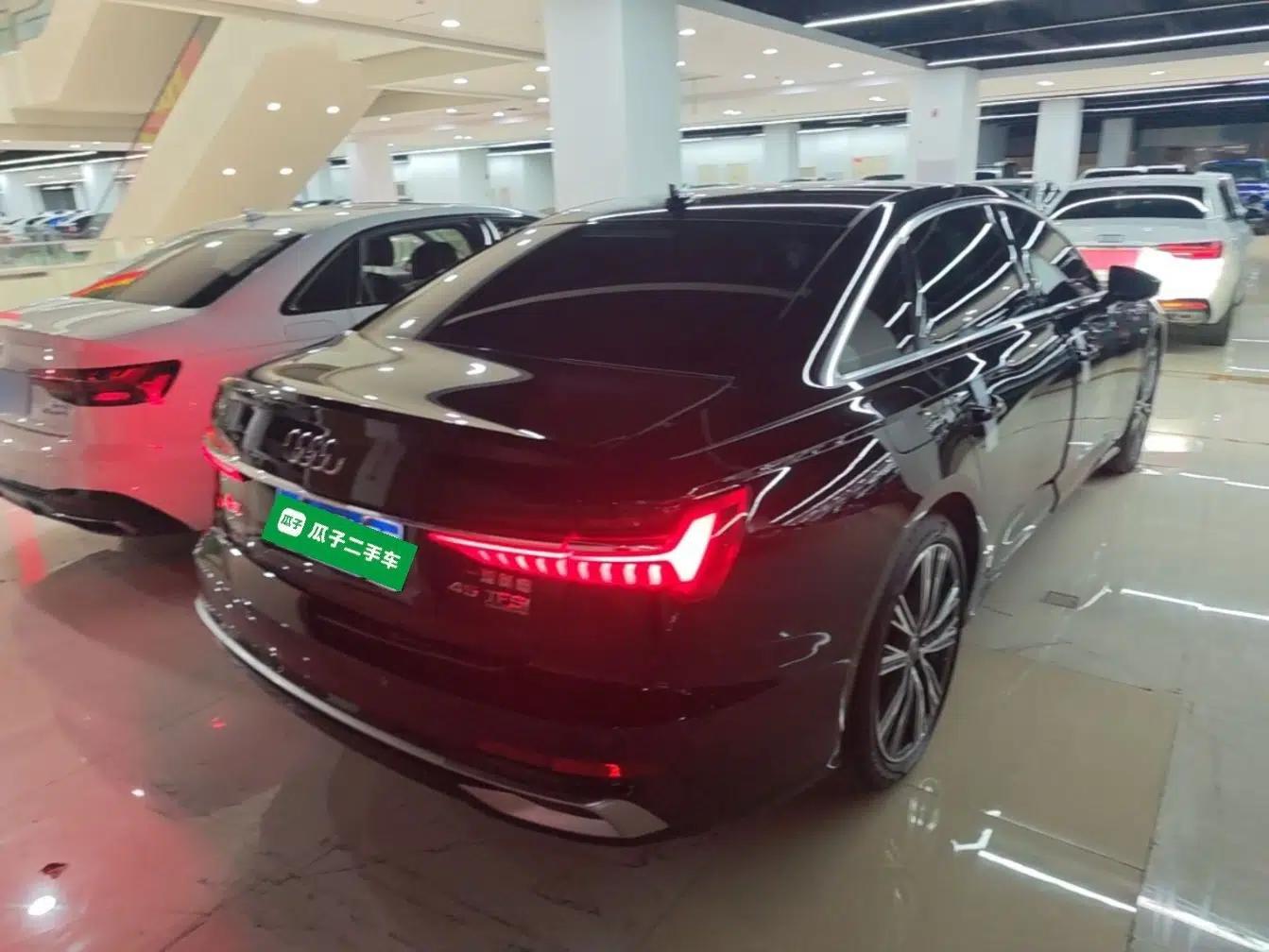 Audi A6L 2024 45 TFSI quattro Prestige Dynamic Edition — миниатюра 6
