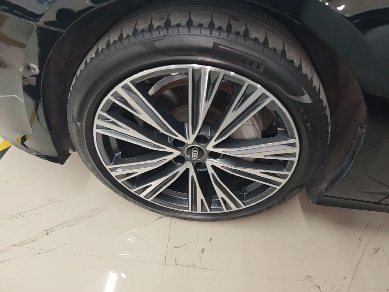 Audi A6L 2024 45 TFSI quattro Prestige Dynamic Edition — миниатюра 10