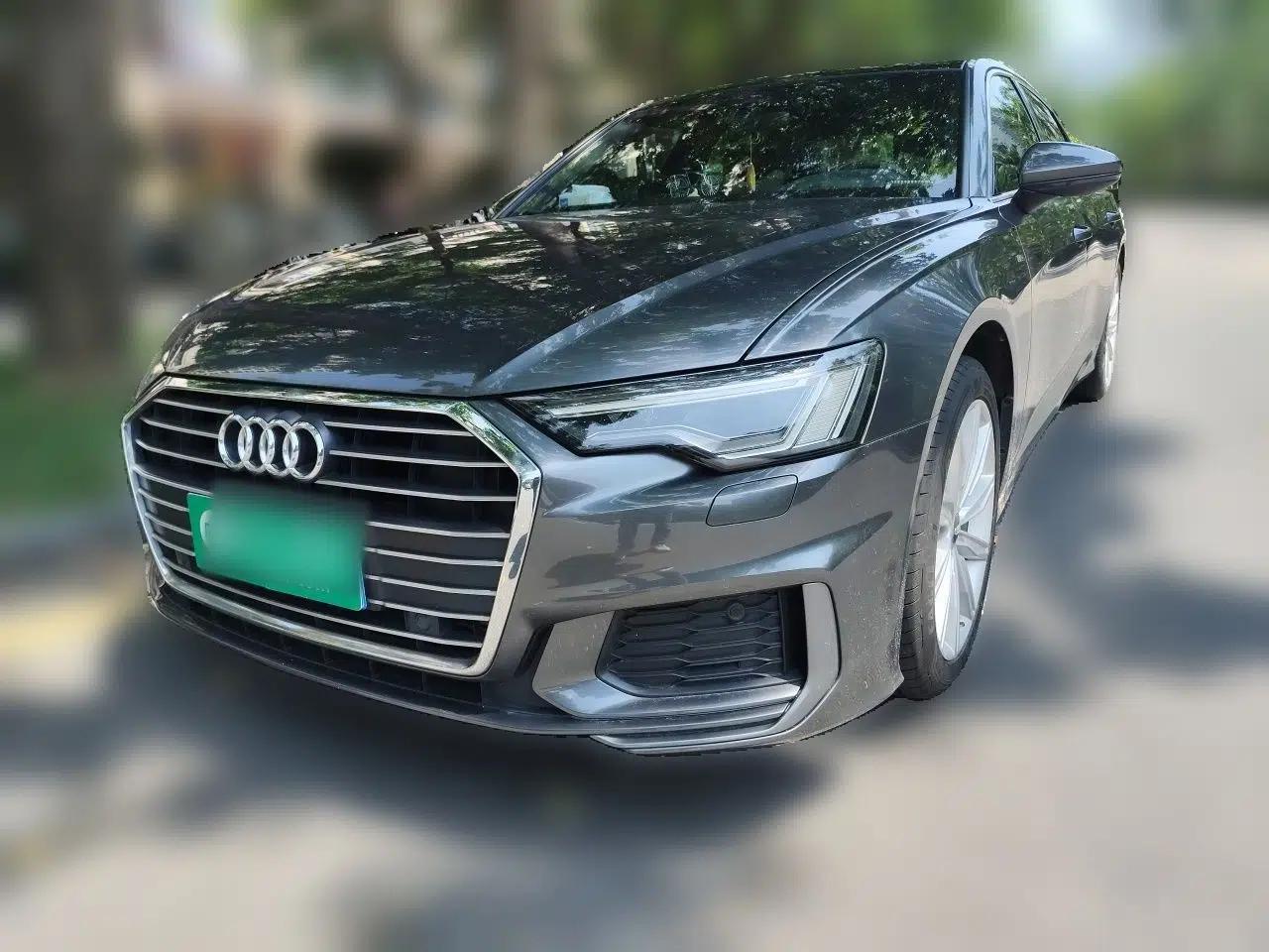 Audi A6L 2020 45 TFSI Prestige Dynamic Edition — миниатюра 1