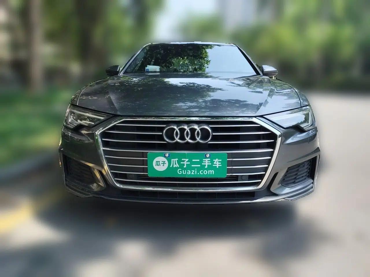 Audi A6L 2020 45 TFSI Prestige Dynamic Edition — миниатюра 2