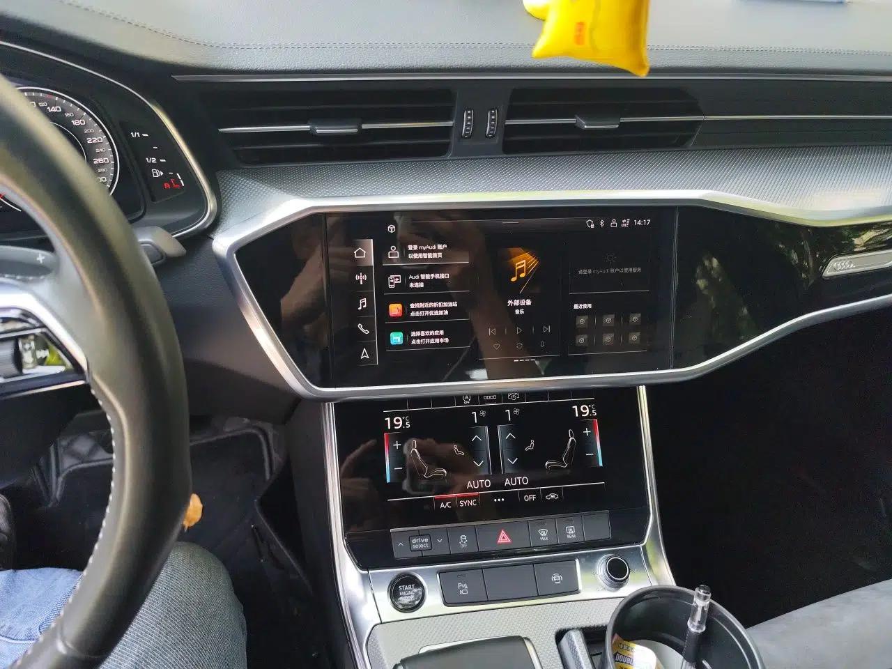 Audi A6L 2020 45 TFSI Prestige Dynamic Edition — миниатюра 13