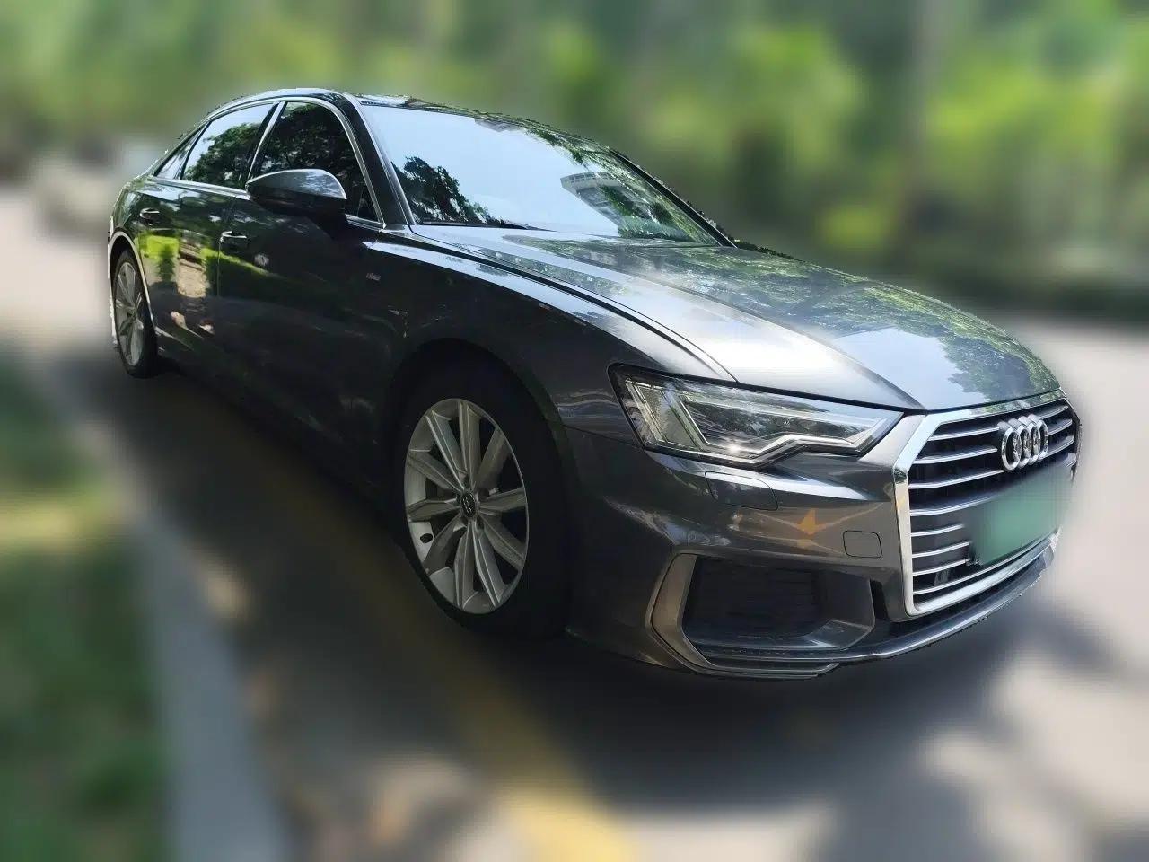 Audi A6L 2020 45 TFSI Prestige Dynamic Edition — миниатюра 3
