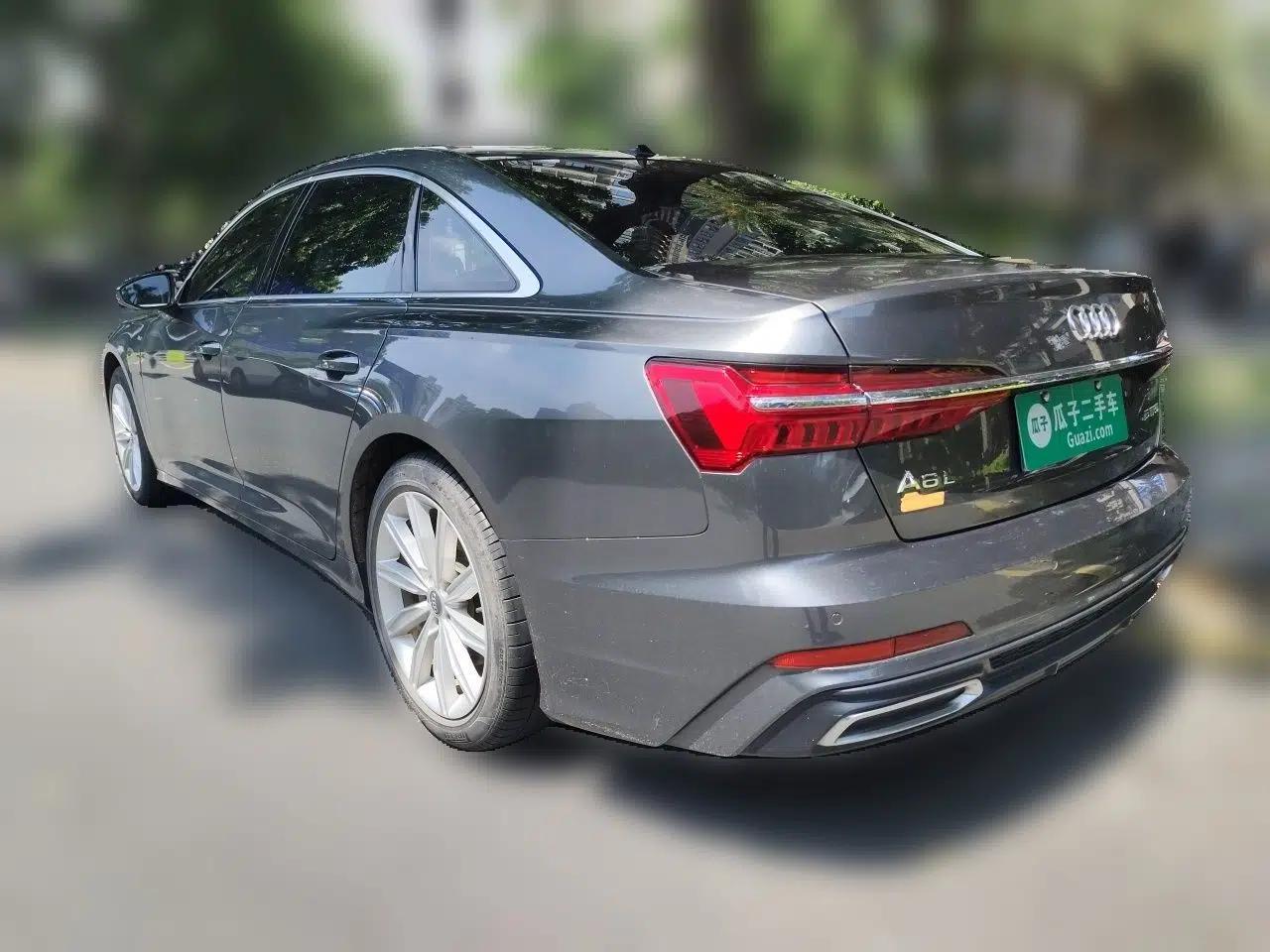 Audi A6L 2020 45 TFSI Prestige Dynamic Edition — миниатюра 4