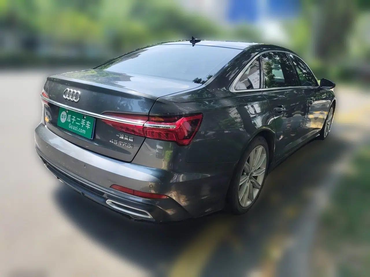 Audi A6L 2020 45 TFSI Prestige Dynamic Edition — миниатюра 6