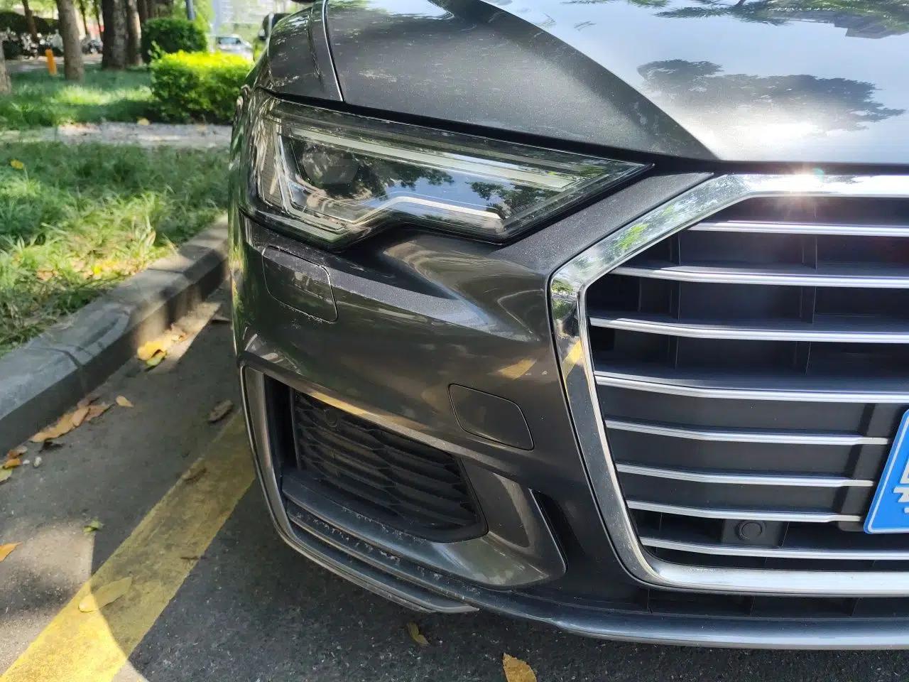 Audi A6L 2020 45 TFSI Prestige Dynamic Edition — миниатюра 7