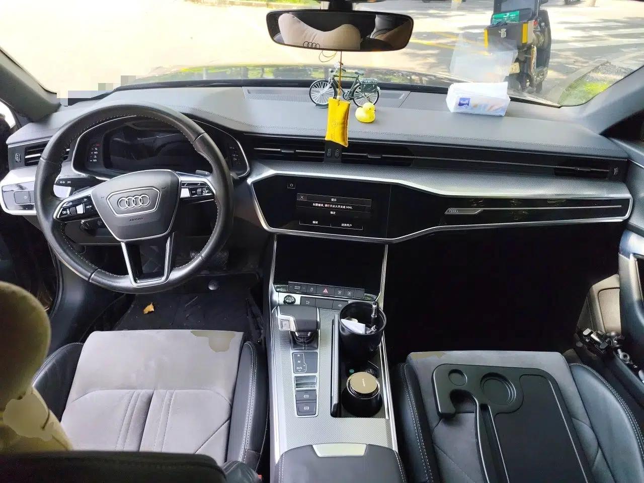 Audi A6L 2020 45 TFSI Prestige Dynamic Edition — миниатюра 9