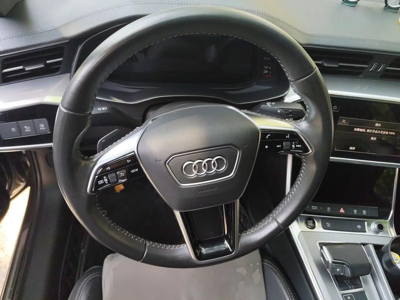 Audi A6L 2020 45 TFSI Prestige Dynamic Edition — миниатюра 10