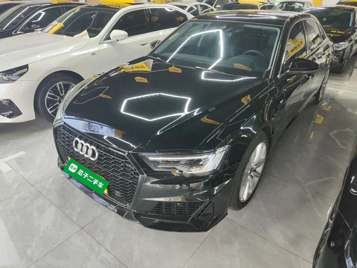Audi A6L 2024 45 TFSI Prestige Dynamic Edition — миниатюра 1
