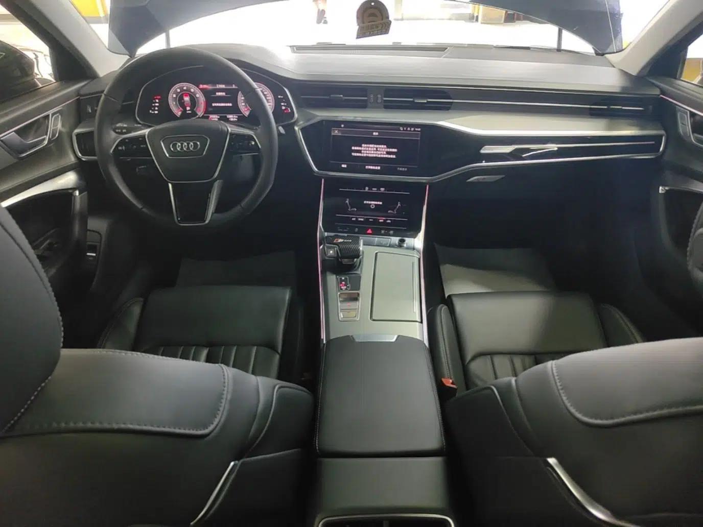 Audi A6L 2024 45 TFSI Prestige Dynamic Edition — миниатюра 12