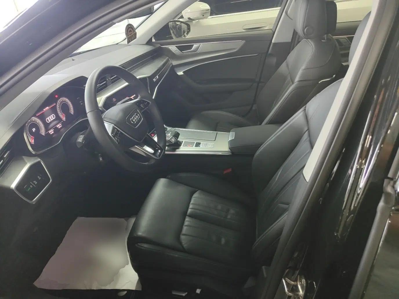 Audi A6L 2024 45 TFSI Prestige Dynamic Edition — миниатюра 17