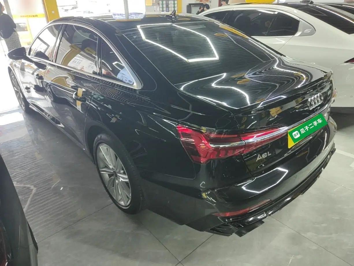 Audi A6L 2024 45 TFSI Prestige Dynamic Edition — миниатюра 4