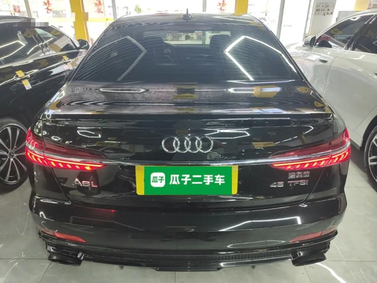 Audi A6L 2024 45 TFSI Prestige Dynamic Edition — миниатюра 5