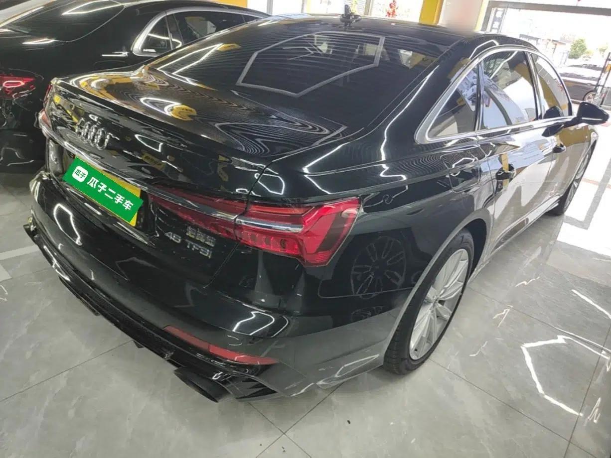 Audi A6L 2024 45 TFSI Prestige Dynamic Edition — миниатюра 6