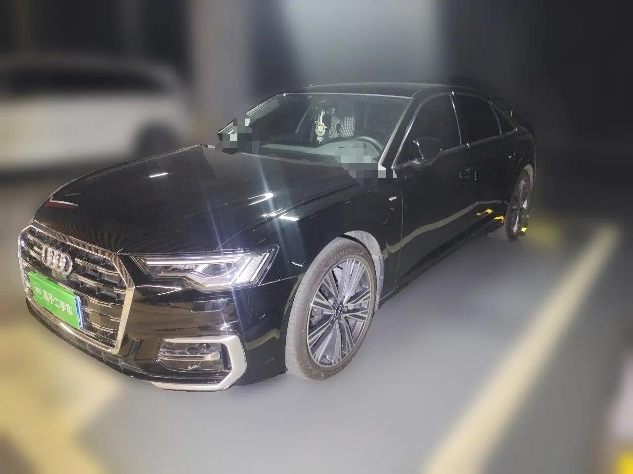 Audi A6L 2024 55 TFSI quattro Prestige Dynamic Edition — миниатюра 1