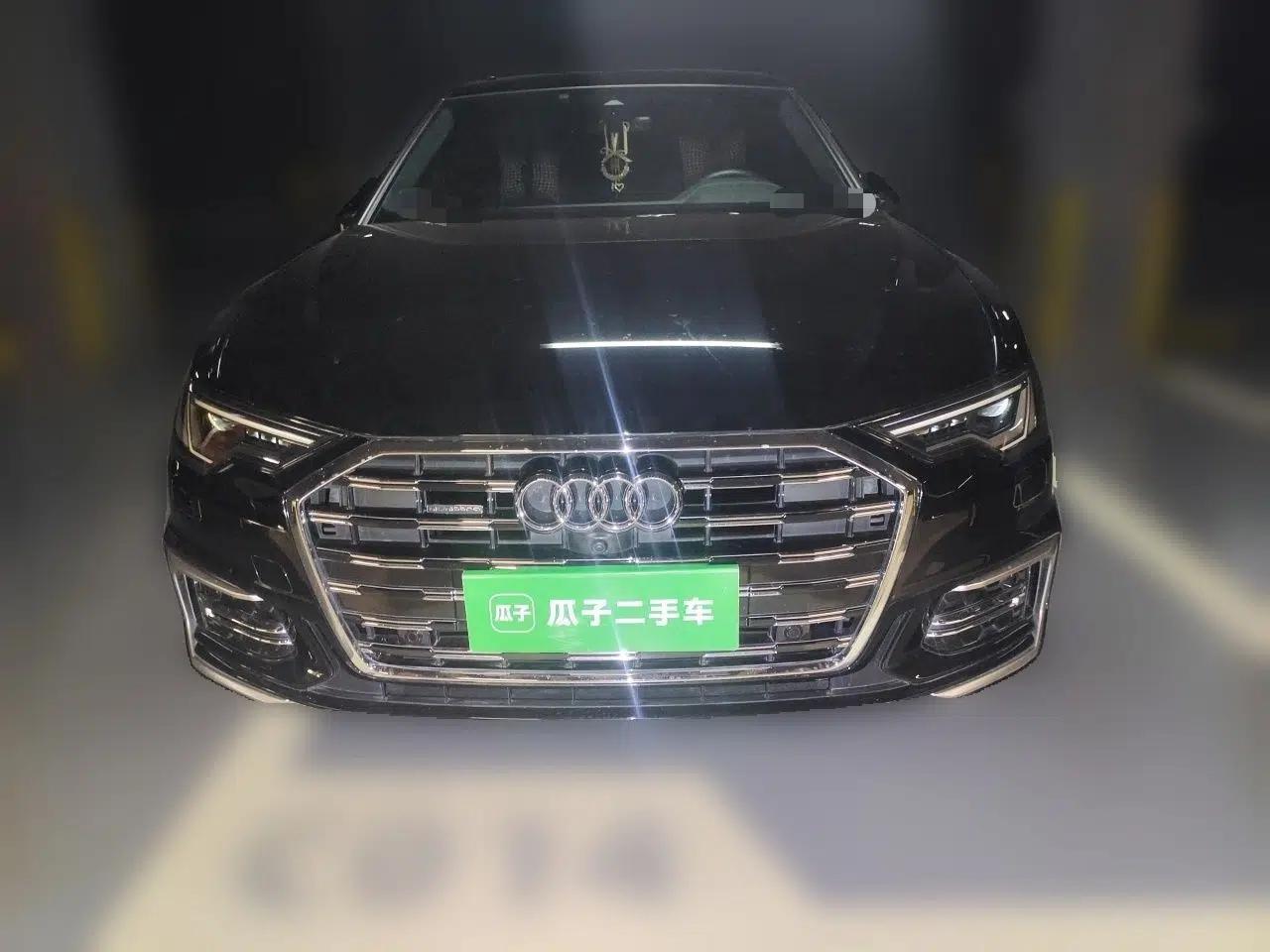 Audi A6L 2024 55 TFSI quattro Prestige Dynamic Edition — миниатюра 2