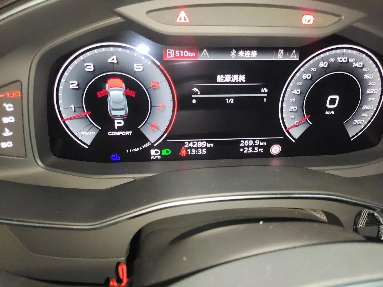 Audi A6L 2024 55 TFSI quattro Prestige Dynamic Edition — миниатюра 11