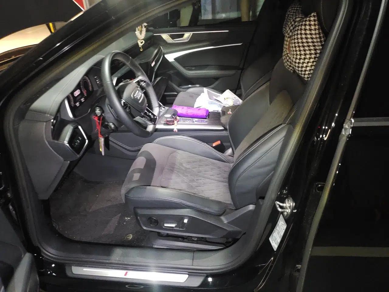Audi A6L 2024 55 TFSI quattro Prestige Dynamic Edition — миниатюра 16