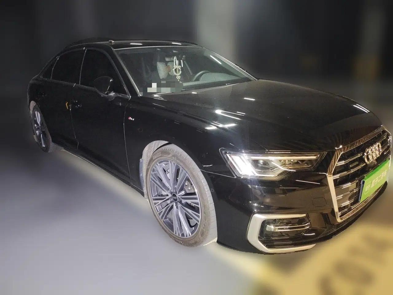 Audi A6L 2024 55 TFSI quattro Prestige Dynamic Edition — миниатюра 3