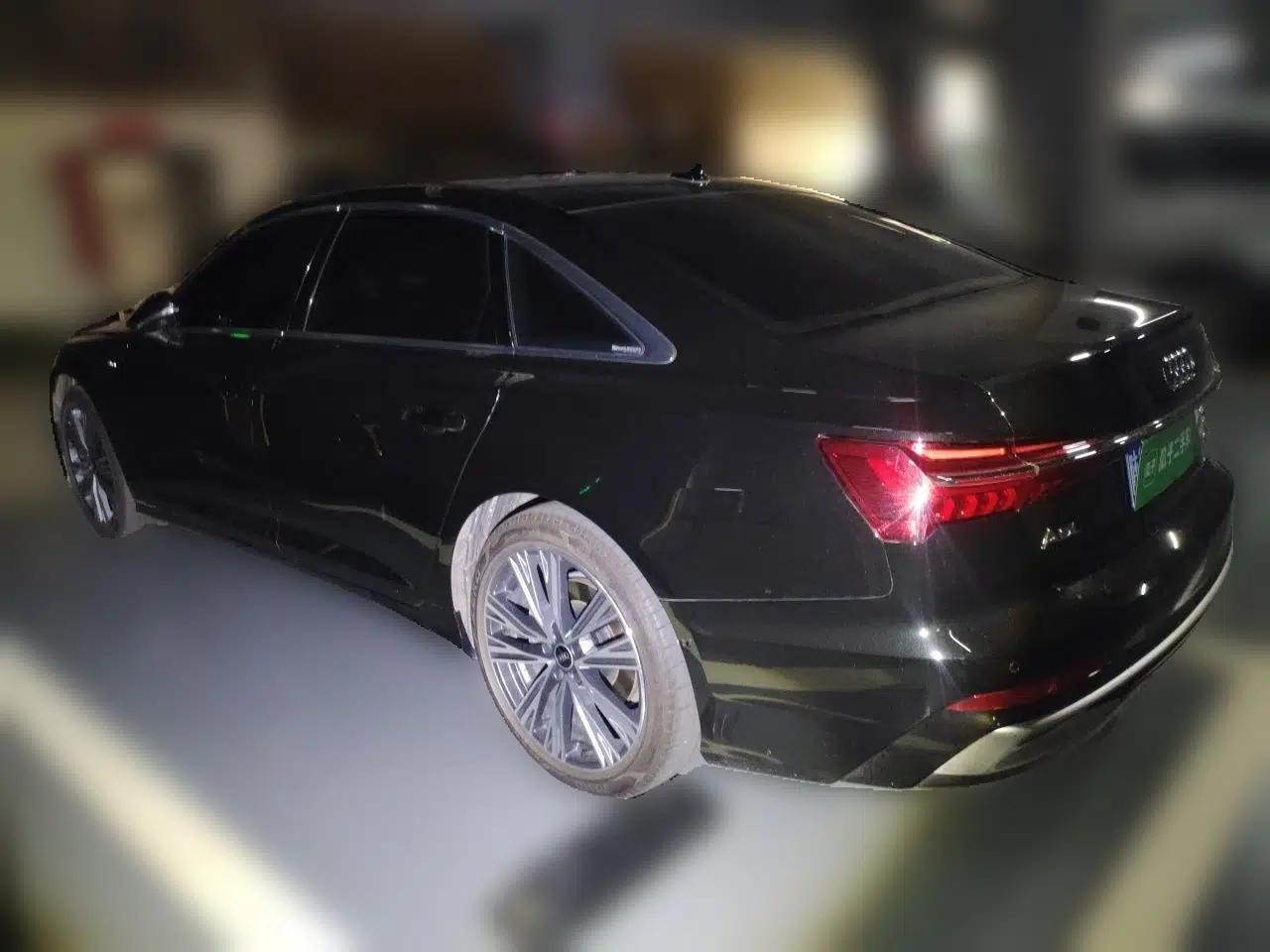Audi A6L 2024 55 TFSI quattro Prestige Dynamic Edition — миниатюра 4