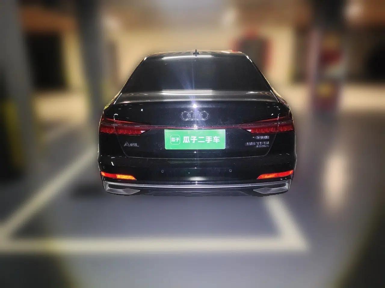 Audi A6L 2024 55 TFSI quattro Prestige Dynamic Edition — миниатюра 5