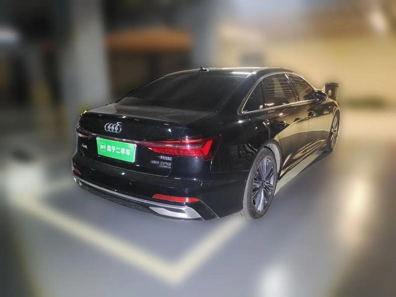 Audi A6L 2024 55 TFSI quattro Prestige Dynamic Edition — миниатюра 6