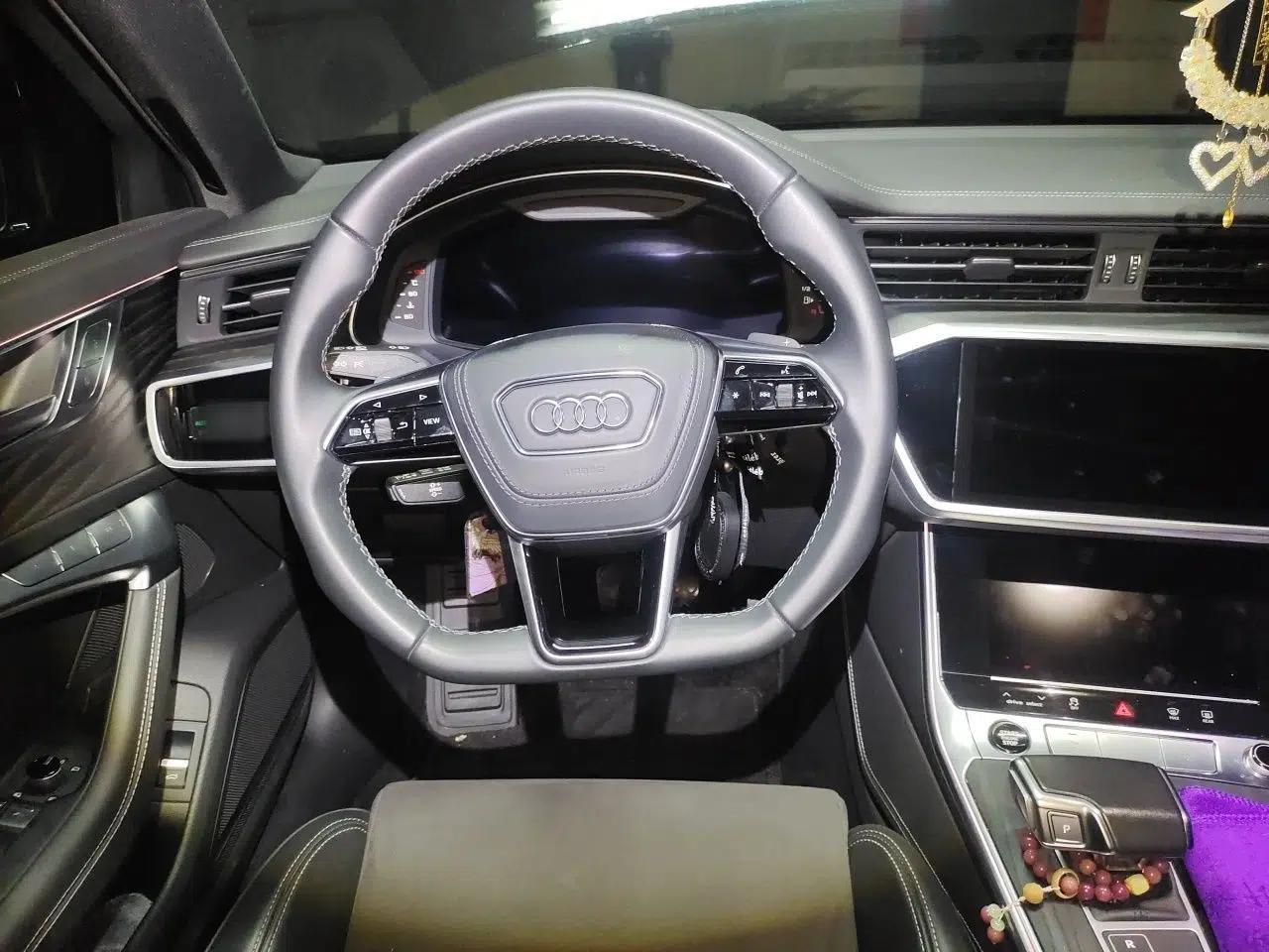 Audi A6L 2024 55 TFSI quattro Prestige Dynamic Edition — миниатюра 10