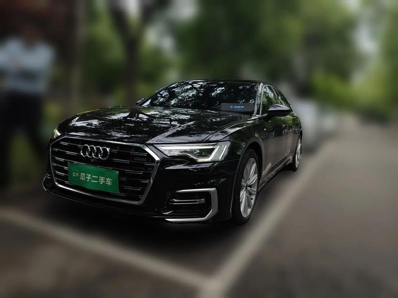 Audi A6L 2023 45 TFSI Prestige Dynamic Edition — миниатюра 1
