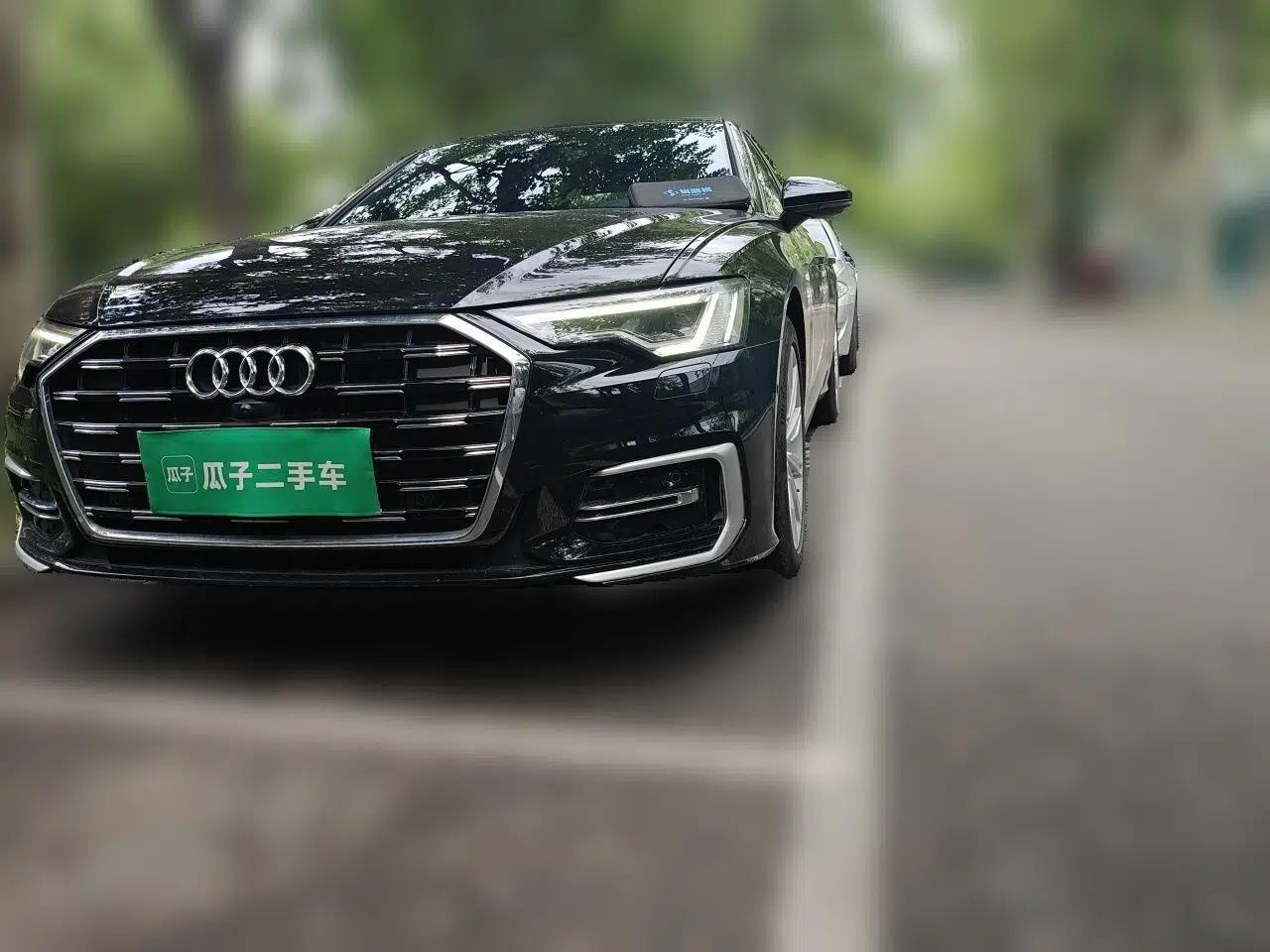 Audi A6L 2023 45 TFSI Prestige Dynamic Edition — миниатюра 2