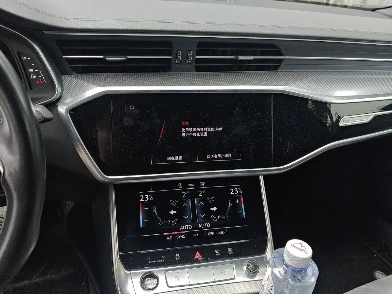 Audi A6L 2023 45 TFSI Prestige Dynamic Edition — миниатюра 13