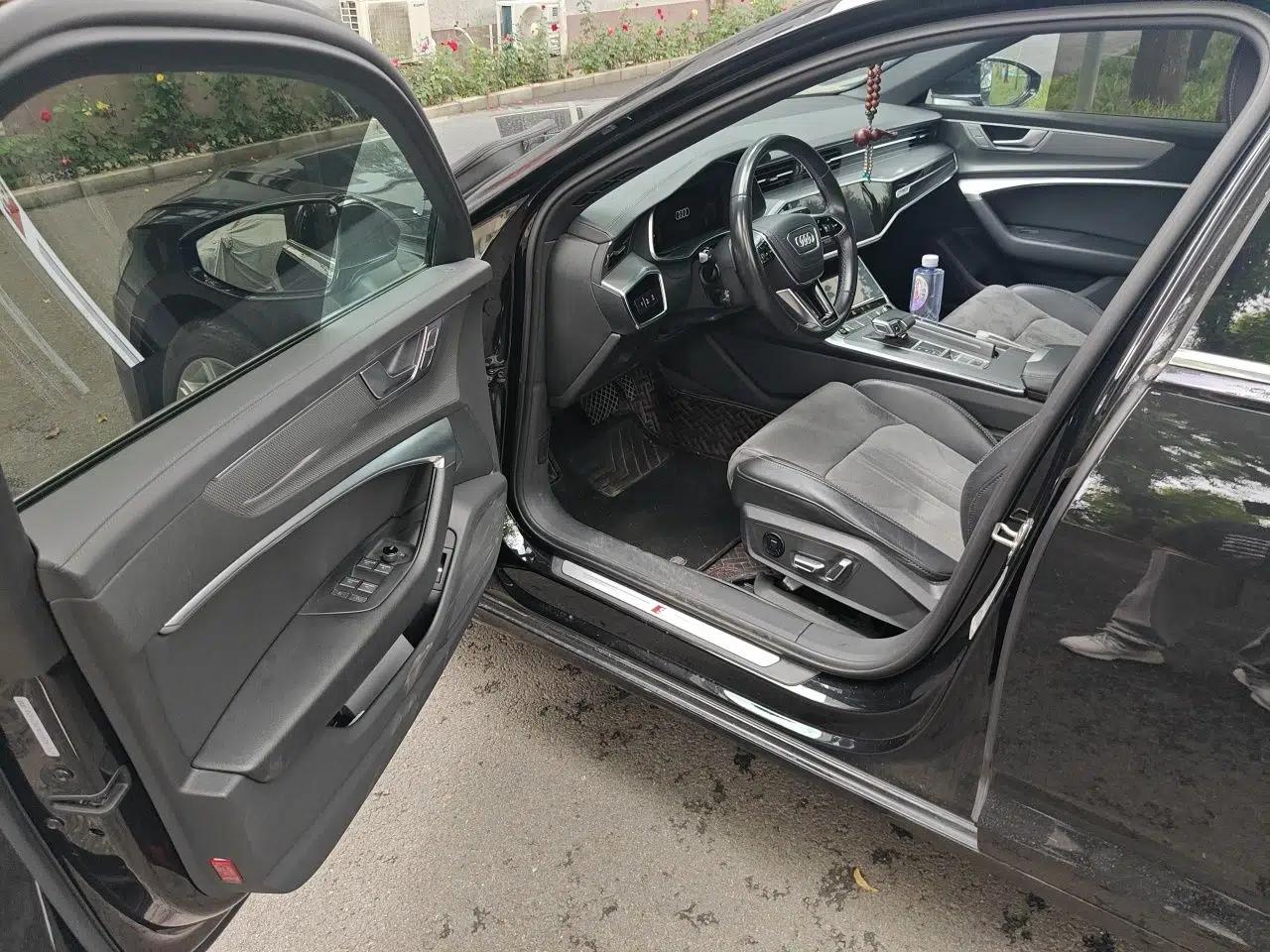 Audi A6L 2023 45 TFSI Prestige Dynamic Edition — миниатюра 16