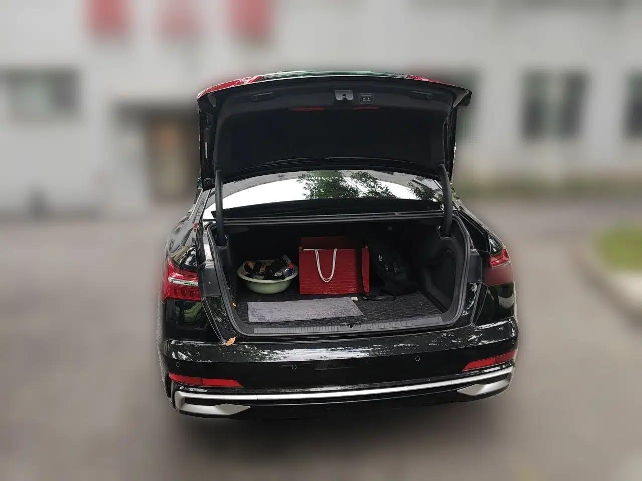 Audi A6L 2023 45 TFSI Prestige Dynamic Edition — миниатюра 19
