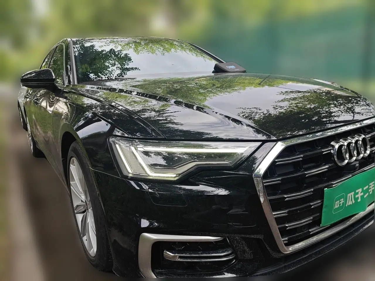 Audi A6L 2023 45 TFSI Prestige Dynamic Edition — миниатюра 3