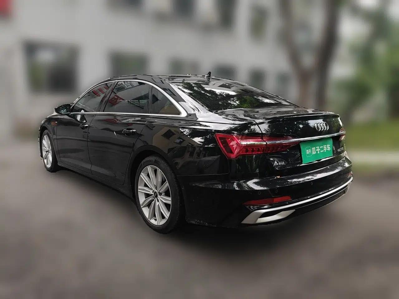 Audi A6L 2023 45 TFSI Prestige Dynamic Edition — миниатюра 4