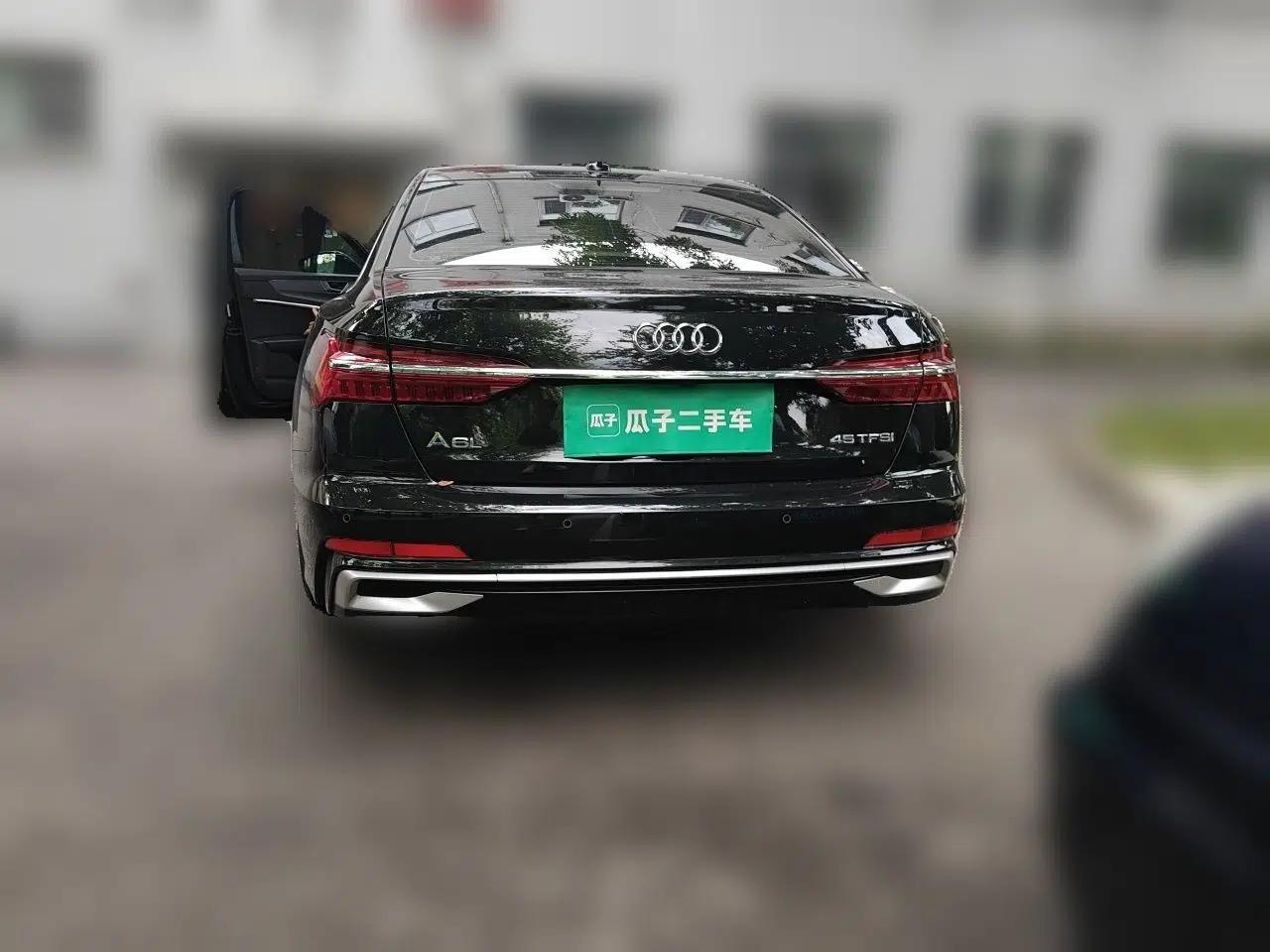 Audi A6L 2023 45 TFSI Prestige Dynamic Edition — миниатюра 5