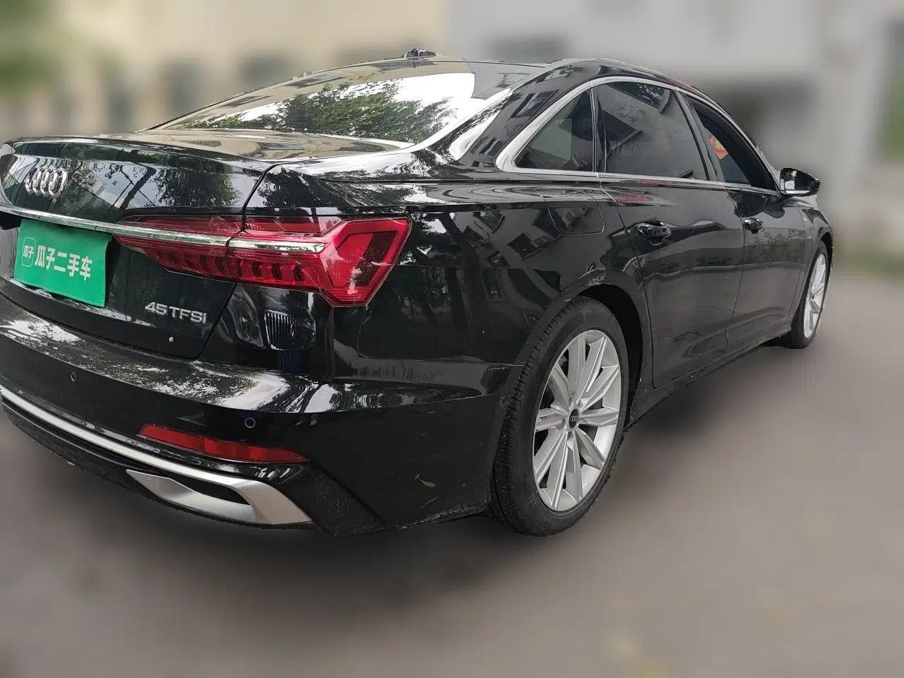 Audi A6L 2023 45 TFSI Prestige Dynamic Edition — миниатюра 6