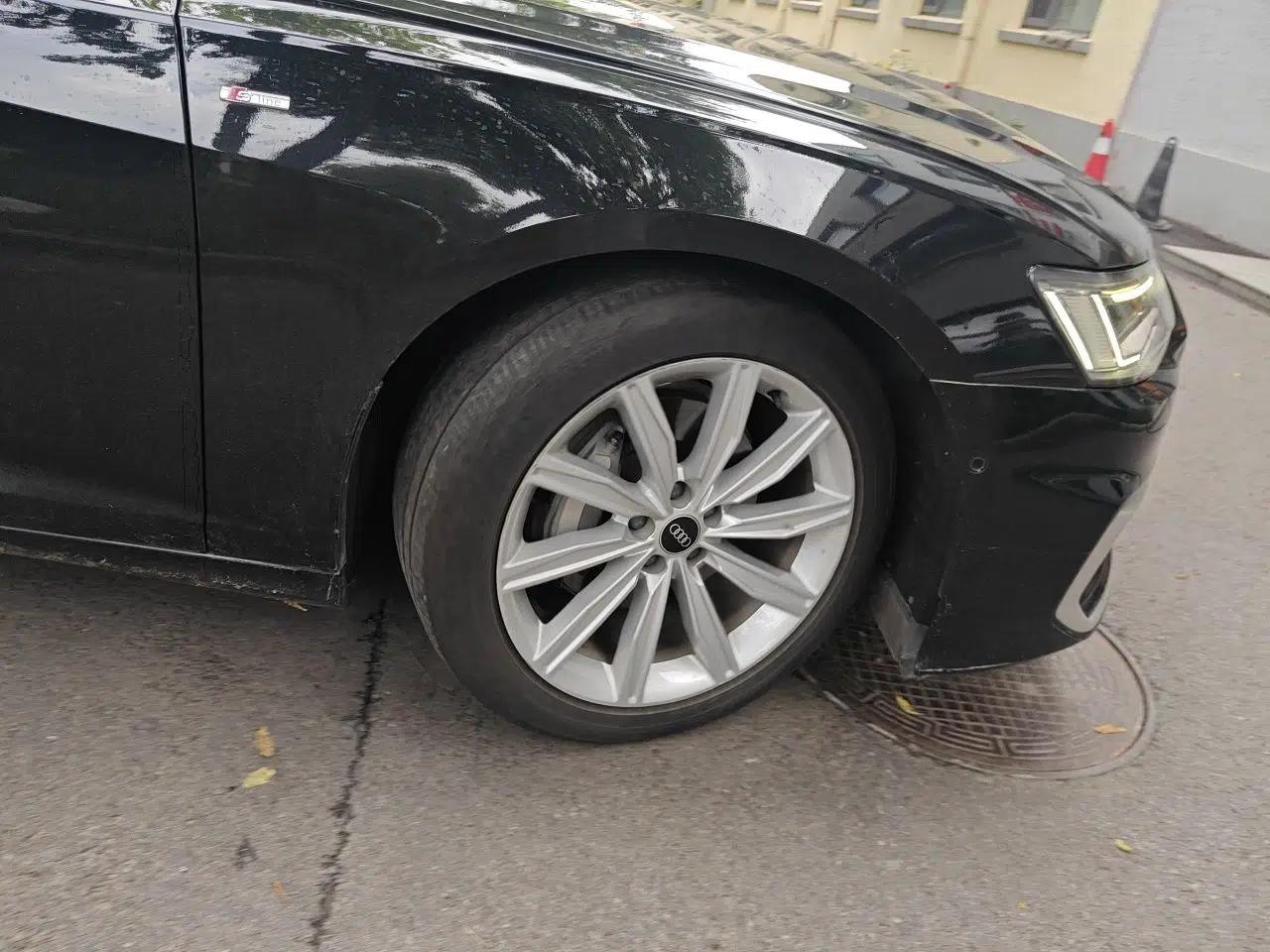 Audi A6L 2023 45 TFSI Prestige Dynamic Edition — миниатюра 8