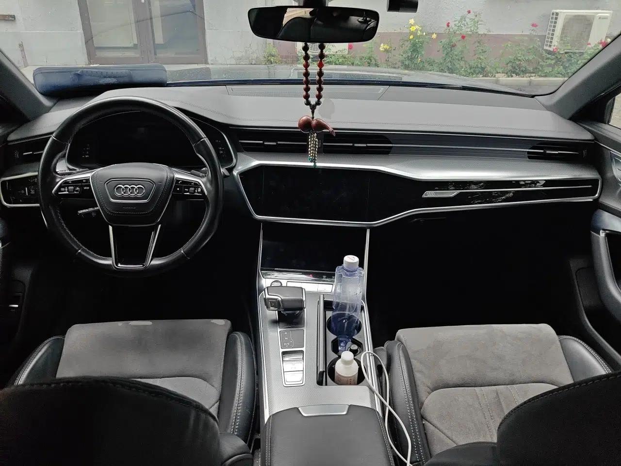 Audi A6L 2023 45 TFSI Prestige Dynamic Edition — миниатюра 9