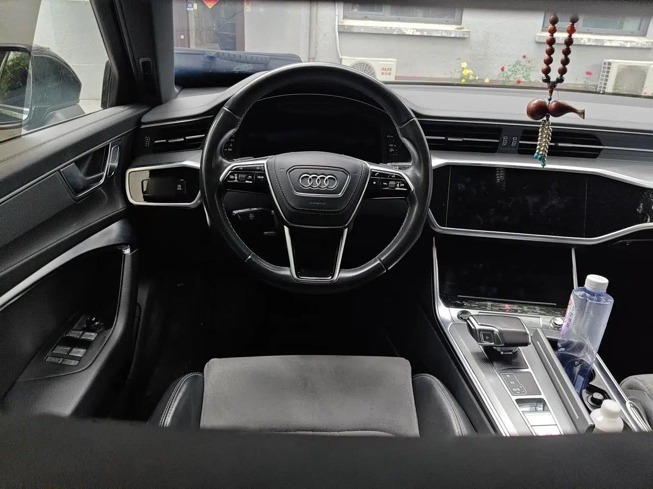 Audi A6L 2023 45 TFSI Prestige Dynamic Edition — миниатюра 10