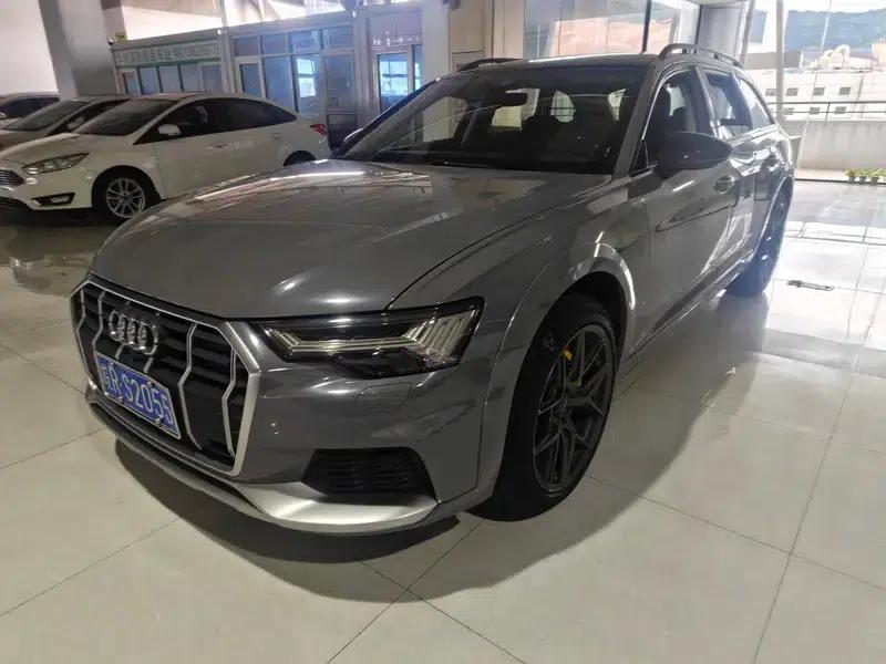 2021 Audi A6 (Imported) allroad quattro Explorer 55 TFSI — миниатюра 1