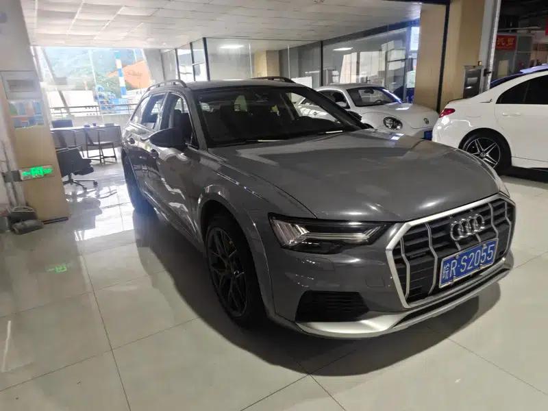 2021 Audi A6 (Imported) allroad quattro Explorer 55 TFSI — миниатюра 2