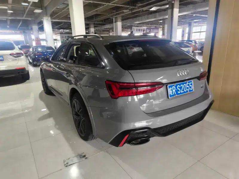 2021 Audi A6 (Imported) allroad quattro Explorer 55 TFSI — миниатюра 3